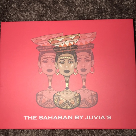 SOLD The Saharan by Juvia’s - Picture 4 of 4